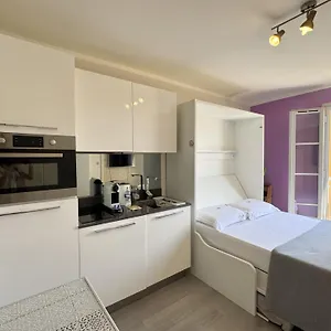 Riviera - La Maison Linda - Old Town - Ac - Sea View - 50m Promenade Des Nice