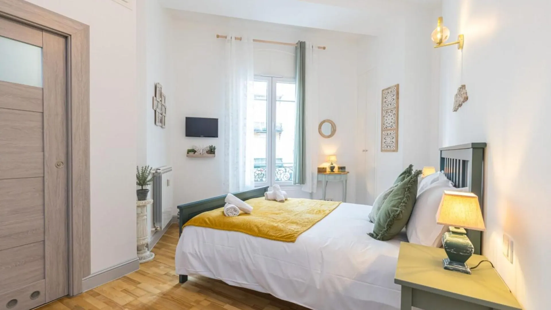 Fricero - Comfortable 5 People- 200M Near The Sea Nice Appartement