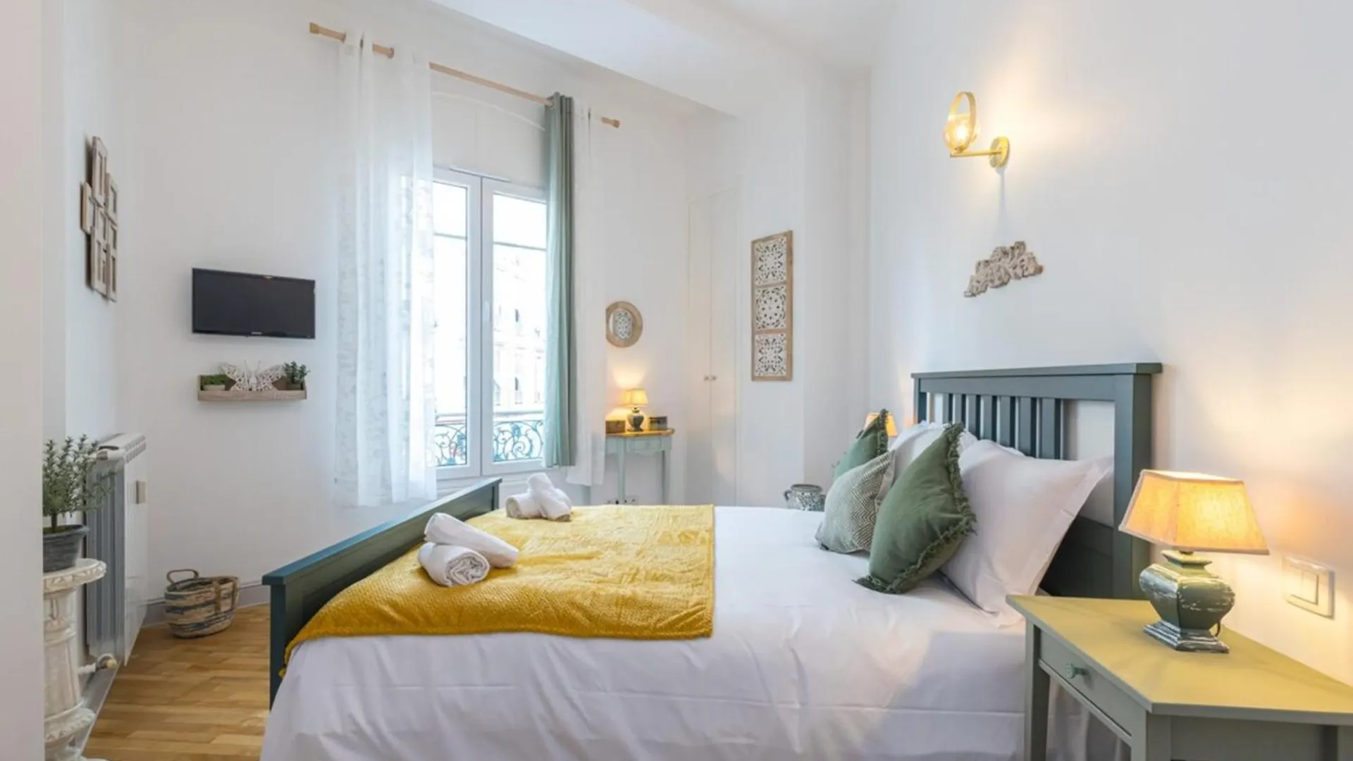 Fricero - Comfortable 5 People- 200M Near The Sea Nice France