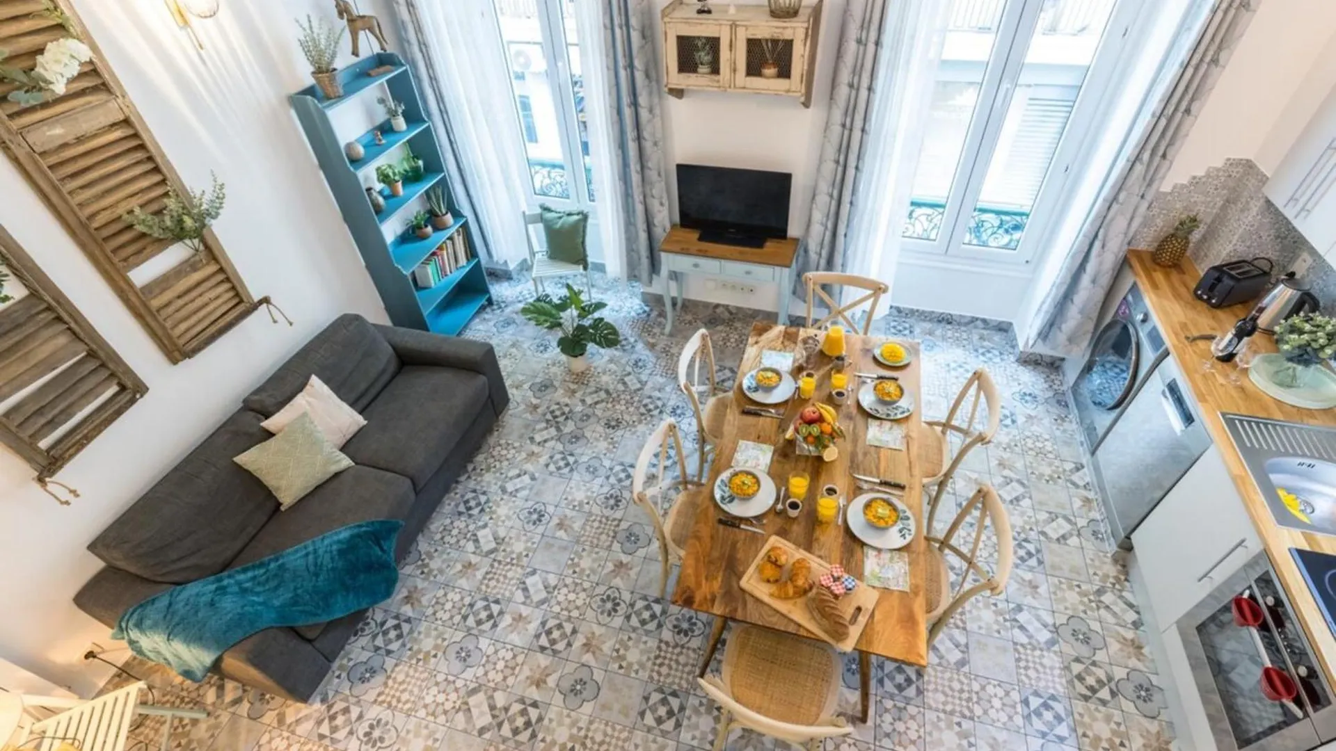 Fricero - Comfortable 5 People- 200M Near The Sea Nice