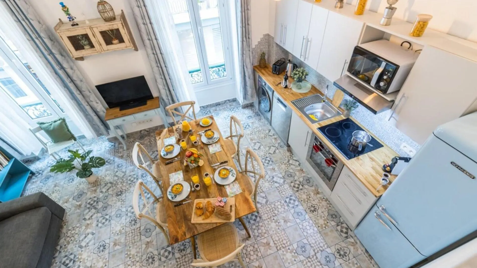 Fricero - Comfortable 5 People- 200M Near The Sea Nice France