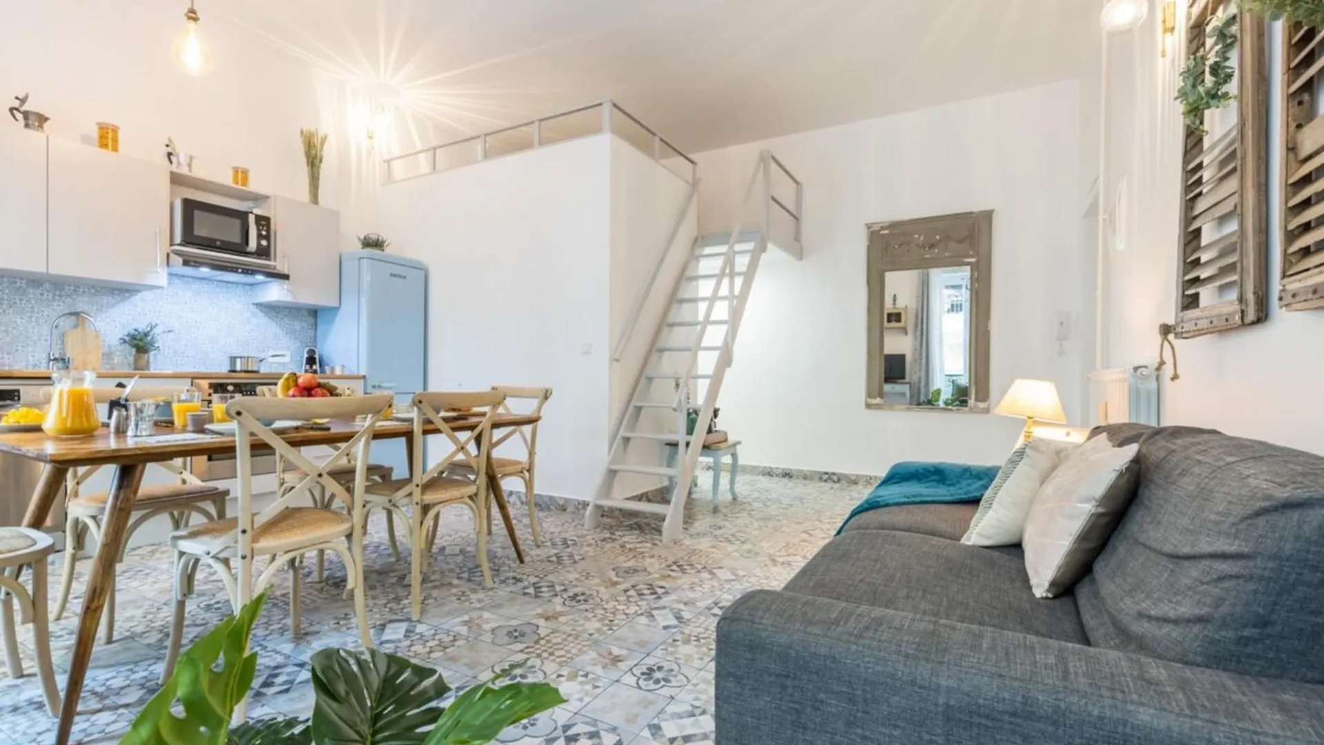Fricero - Comfortable 5 People- 200M Near The Sea Nice